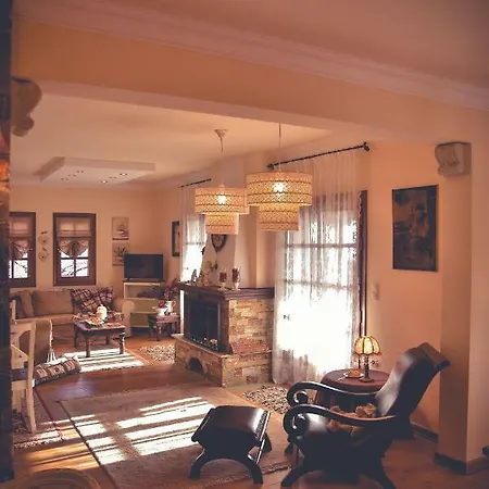 La Maison Des Milies Miléai