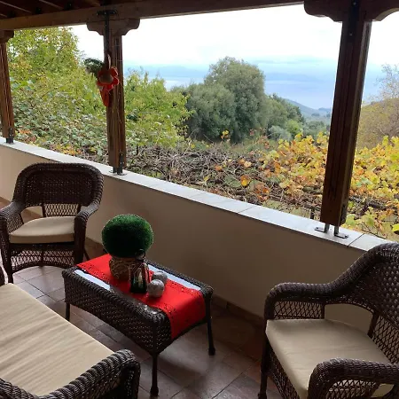 La Maison Des Milies Apartment Miléai