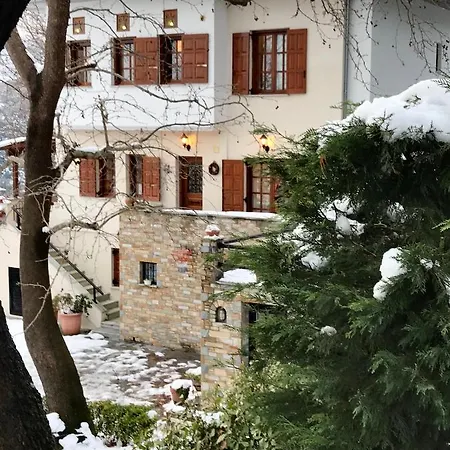 La Maison Des Milies Miléai